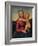 'The Small Cowper Madonna', 1505-Raphael-Framed Giclee Print