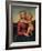 'The Small Cowper Madonna', 1505-Raphael-Framed Giclee Print