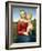 The Small Cowper Madonna by Raphael-null-Framed Giclee Print