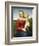 The Small Cowper Madonna, C.1505-Raphael-Framed Giclee Print