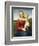 The Small Cowper Madonna, C.1505-Raphael-Framed Giclee Print