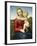 The Small Cowper Madonna, C.1505-Raphael-Framed Giclee Print