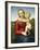 The Small Cowper Madonna, C.1505-Raphael-Framed Giclee Print