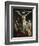 The Small Crucifix-Matthias Grünewald-Framed Giclee Print