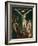 The Small Crucifixion, c.1511-20-Matthias Grunewald-Framed Giclee Print