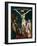 The Small Crucifixion-Matthias Grünewald-Framed Giclee Print