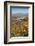 The Small Hill Town of Calascibetta Seen from Enna, Sicily, Italy, Europe-Martin Child-Framed Photographic Print