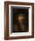 The Small Self-Portrait, circa 1657-Rembrandt van Rijn-Framed Giclee Print