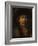 The Small Self-Portrait, circa 1657-Rembrandt van Rijn-Framed Giclee Print