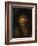 The Small Self-Portrait, circa 1657-Rembrandt van Rijn-Framed Giclee Print