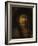 The Small Self-Portrait, circa 1657-Rembrandt van Rijn-Framed Giclee Print