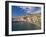 The Small South Coast Harbour of Camara De Lobos, Madeira, Portugal, Atlantic, Europe-Neale Clarke-Framed Photographic Print