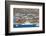 The small town Narsaq in the South of Greenland.-Martin Zwick-Framed Photographic Print