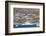 The small town Narsaq in the South of Greenland.-Martin Zwick-Framed Photographic Print