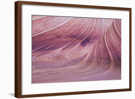 The Small Wave 2-Moises Levy-Framed Photographic Print