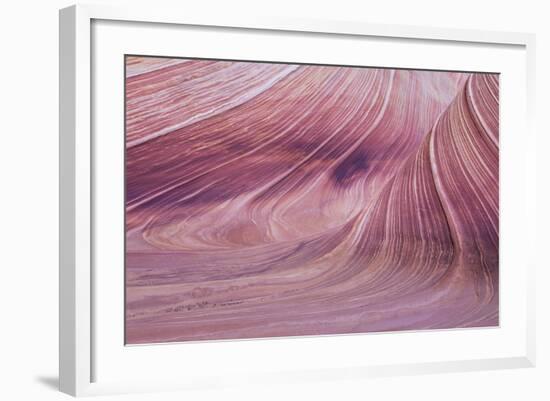 The Small Wave 2-Moises Levy-Framed Photographic Print