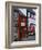 The Smallest House in Britain, on the Quayside at Conwy-Nigel Blythe-Framed Photographic Print