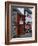 The Smallest House in Britain, on the Quayside at Conwy-Nigel Blythe-Framed Photographic Print