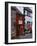 The Smallest House in Britain, on the Quayside at Conwy-Nigel Blythe-Framed Photographic Print