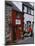 The Smallest House in Britain, on the Quayside at Conwy-Nigel Blythe-Mounted Photographic Print