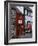 The Smallest House in Britain, on the Quayside at Conwy-Nigel Blythe-Framed Photographic Print