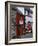 The Smallest House in Britain, on the Quayside at Conwy-Nigel Blythe-Framed Photographic Print