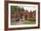 The Smithy, Penshurst, Kent-Alfred Robert Quinton-Framed Giclee Print