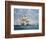 The Smoke of Battle-Montague Dawson-Framed Art Print