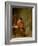 The Smoker-David Teniers the Younger-Framed Giclee Print