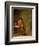 The Smoker-David Teniers the Younger-Framed Giclee Print