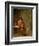 The Smoker-David Teniers the Younger-Framed Giclee Print