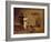 The Smokers-David Teniers the Younger-Framed Giclee Print