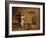 The Smokers-David Teniers the Younger-Framed Giclee Print