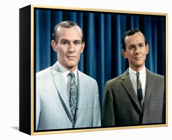 The Smothers Brothers Show (1965)-null-Framed Stretched Canvas