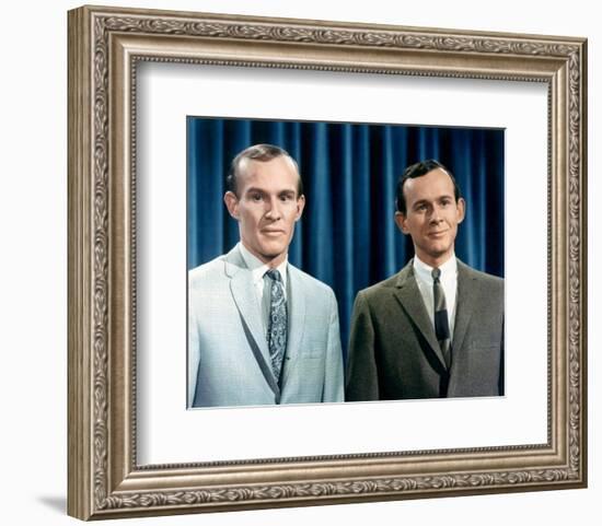 The Smothers Brothers Show (1965)-null-Framed Photo