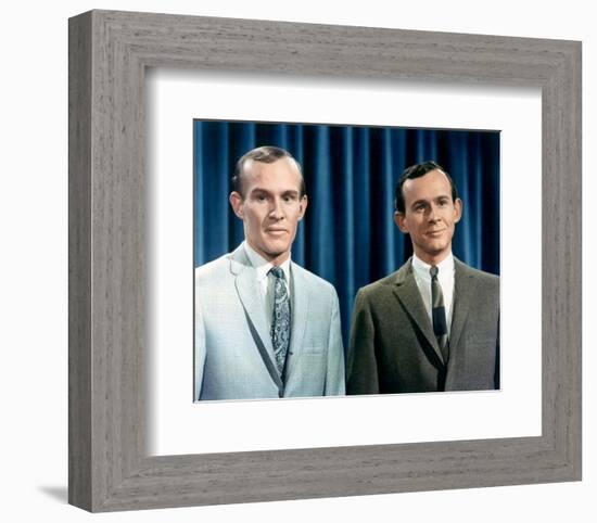 The Smothers Brothers Show (1965)-null-Framed Photo