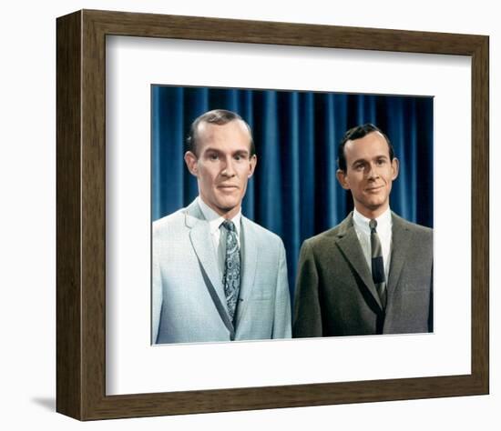 The Smothers Brothers Show (1965)-null-Framed Photo