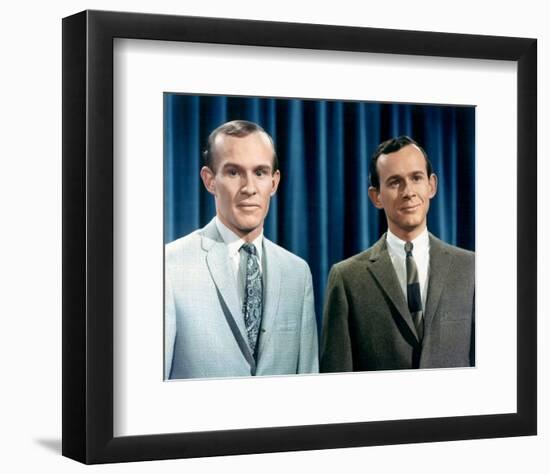 The Smothers Brothers Show (1965)-null-Framed Photo