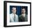 The Smothers Brothers Show (1965)-null-Framed Photo