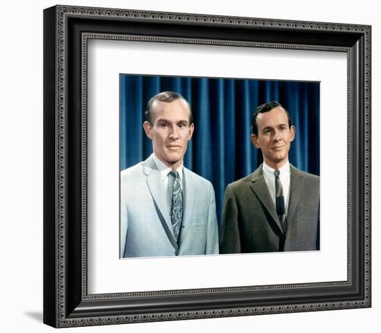 The Smothers Brothers Show (1965)-null-Framed Photo