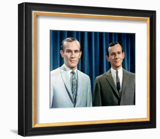 The Smothers Brothers Show (1965)-null-Framed Photo