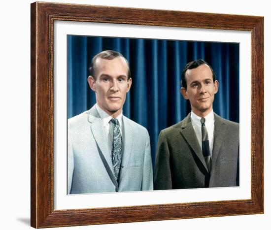 The Smothers Brothers Show (1965)-null-Framed Photo