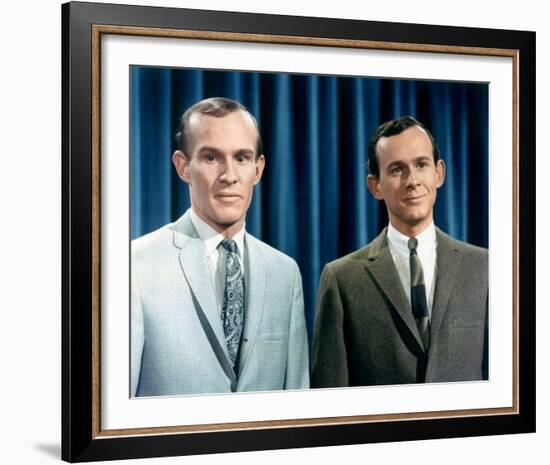 The Smothers Brothers Show (1965)-null-Framed Photo