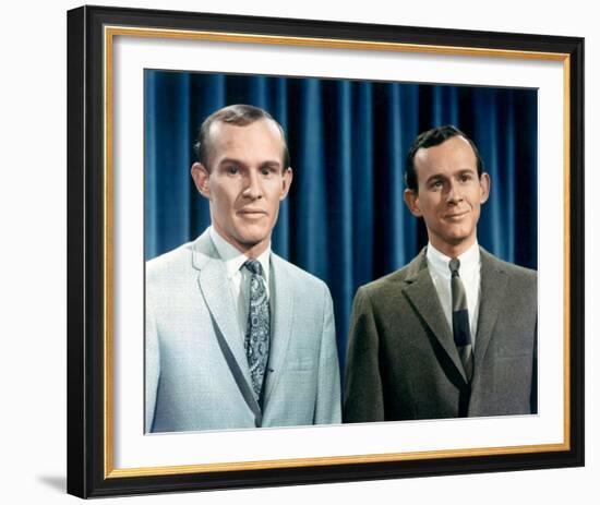 The Smothers Brothers Show (1965)-null-Framed Photo