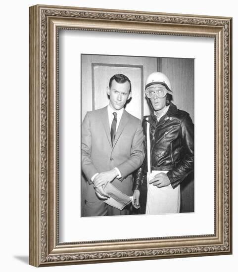 The Smothers Brothers Show (1965)-null-Framed Photo