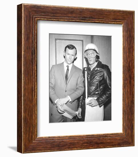 The Smothers Brothers Show (1965)-null-Framed Photo