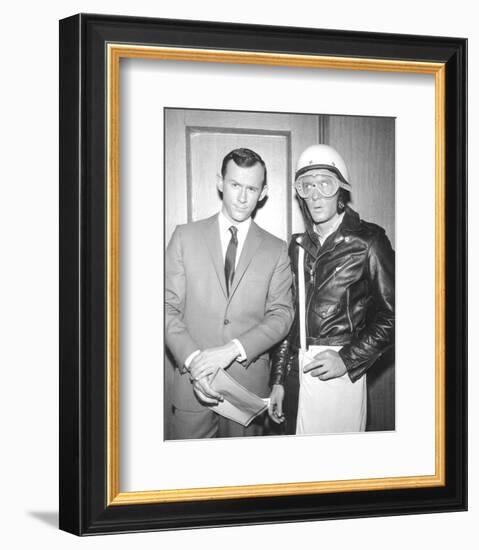 The Smothers Brothers Show (1965)-null-Framed Photo