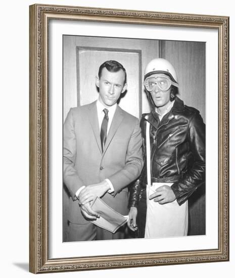 The Smothers Brothers Show (1965)-null-Framed Photo