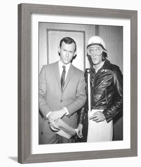 The Smothers Brothers Show (1965)-null-Framed Photo