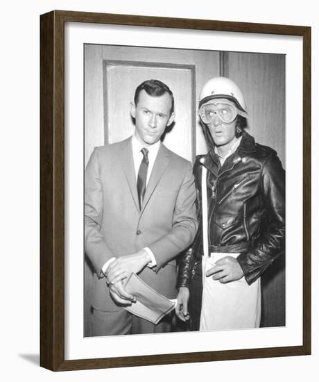 The Smothers Brothers Show (1965)-null-Framed Photo